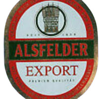 Brauerei Alsfeld Export