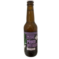 Cerveja Independente Musa Proud Rosemary