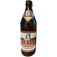 Gesellschaftsbrauerei Viechtach Winterfestbier