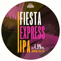 Joseph Holt Fiesta Express