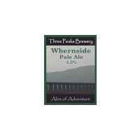 Three Peaks Brewery Whernside Pale