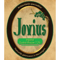 Brouwerij Jovius Imperial Dunkel Weizen