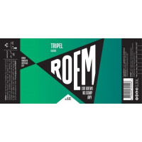 De Zoetermeerse Brouwerij (ROEM) ROEM Tripel