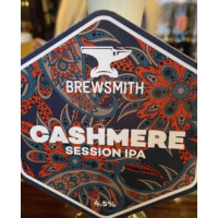 Brewsmith Beer Cashmere