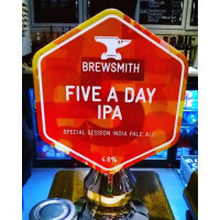 Brewsmith Beer Five A Day (4.8%)