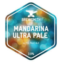 Brewsmith Beer Mandarina Ultra Pale