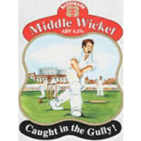 Batemans Middle Wicket