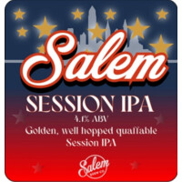 Salem Brew Co. Session IPA