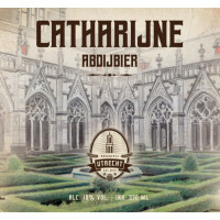 Brouwerij Nederland Utrecht - Catharijne Abdijbier