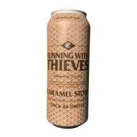 Running With Thieves Thick as Thieves Caramel Stout
