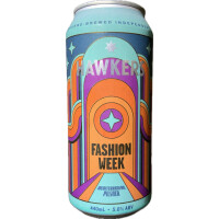 Hawkers Beer Fashion Week