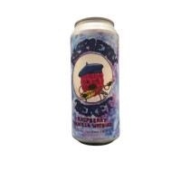 R & B Brewing Company Raspberry Beret