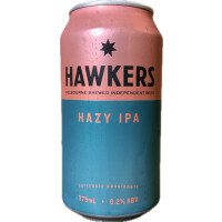 Hawkers Beer Hazy IPA