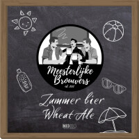 Meesterlijke Brouwers Zummer Bier