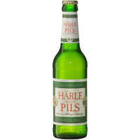 Brauerei Clemens Härle Natur Pils