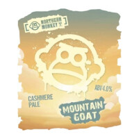 Northern Monkey Brew Co. Mountain Goat