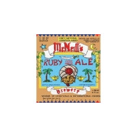 McNeill's Brewery Ruby Extra Amber Ale
