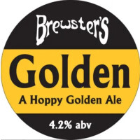 Brewster's Brewery Golden Ale