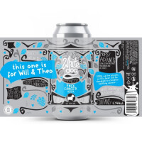 White Dog Brewery (NL) F*ck Cancer