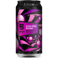 Siren Craft Brew Eleven Finger Discount