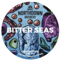 NorthDown Brewery Bitter Seas