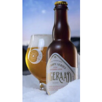 Dageraad Brewing Entropy Series No. 34: Sauternes Anno