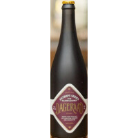 Dageraad Brewing Entropy Series No. 28: Balaton Cacao Sour