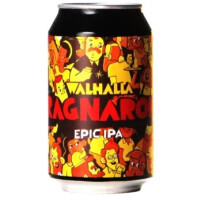 Walhalla Craft Beer Ragnarok