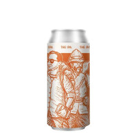 Anspach & Hobday The IPA - Summit Ekuanot Enigma