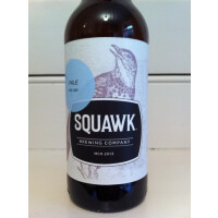 Squawk Brewing Co. Pale