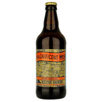 Beeston Brewery Magnificent Men