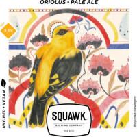 Squawk Brewing Co. Oriolus