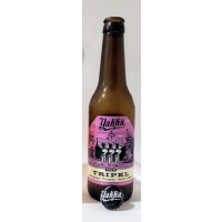 Cervezas Yakka Tipo Tripel
