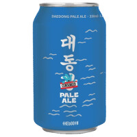 The Booth Brewing Co. Daedong Pale Ale
