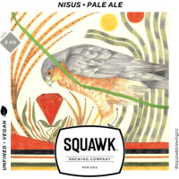 Squawk Brewing Co. Nisus