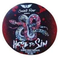 Saints Row Brewing (UK) Here to Sin