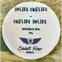 Saints Row Brewing (UK) Inside Outside DIPA
