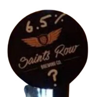 Saints Row Brewing (UK) Where the Beer Garden At?
