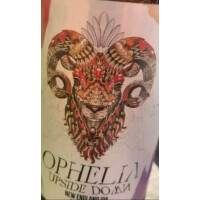 Saints Row Brewing (UK) Ophelia Upside Down