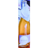Wee Scottish Cider Company Seidear for mulled