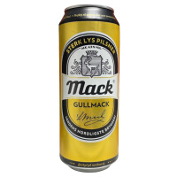 Mack Ølbryggeri Gullmack
