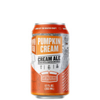 Carton Brewing Pumpkin Cream Ale