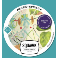 Squawk Brewing Co. Mantis
