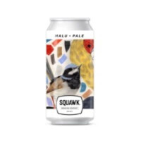 Squawk Brewing Co. Malu