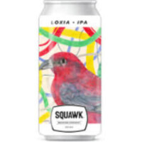 Squawk Brewing Co. Loxia