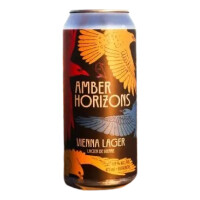 2 Crows Brewing Co. Amber Horizons