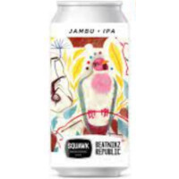 Squawk Brewing Co. Jambu