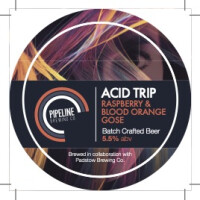 Pipeline Brewing Co Acid Trip