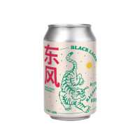 Dong Feng Brewing Black Lager