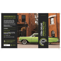 Pipeline Brewing Co Citra Deluxe